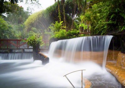 Arenal Hot sprinGs